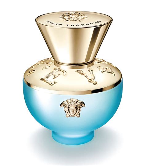 dylan turquoise versace eau de toilette|Versace dylan turquoise 50 ml.